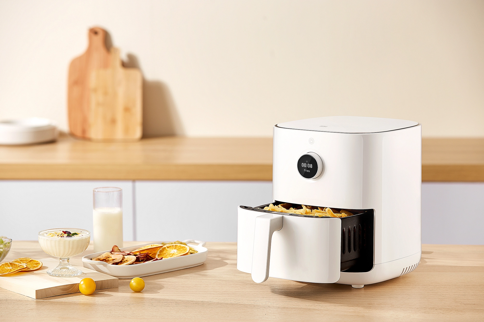 Recetas Freidora De Aire Xiaomi Xiaomi Mi Smart Air Fryer Heißluftfritteuse mit 3.5 l Garraum & App