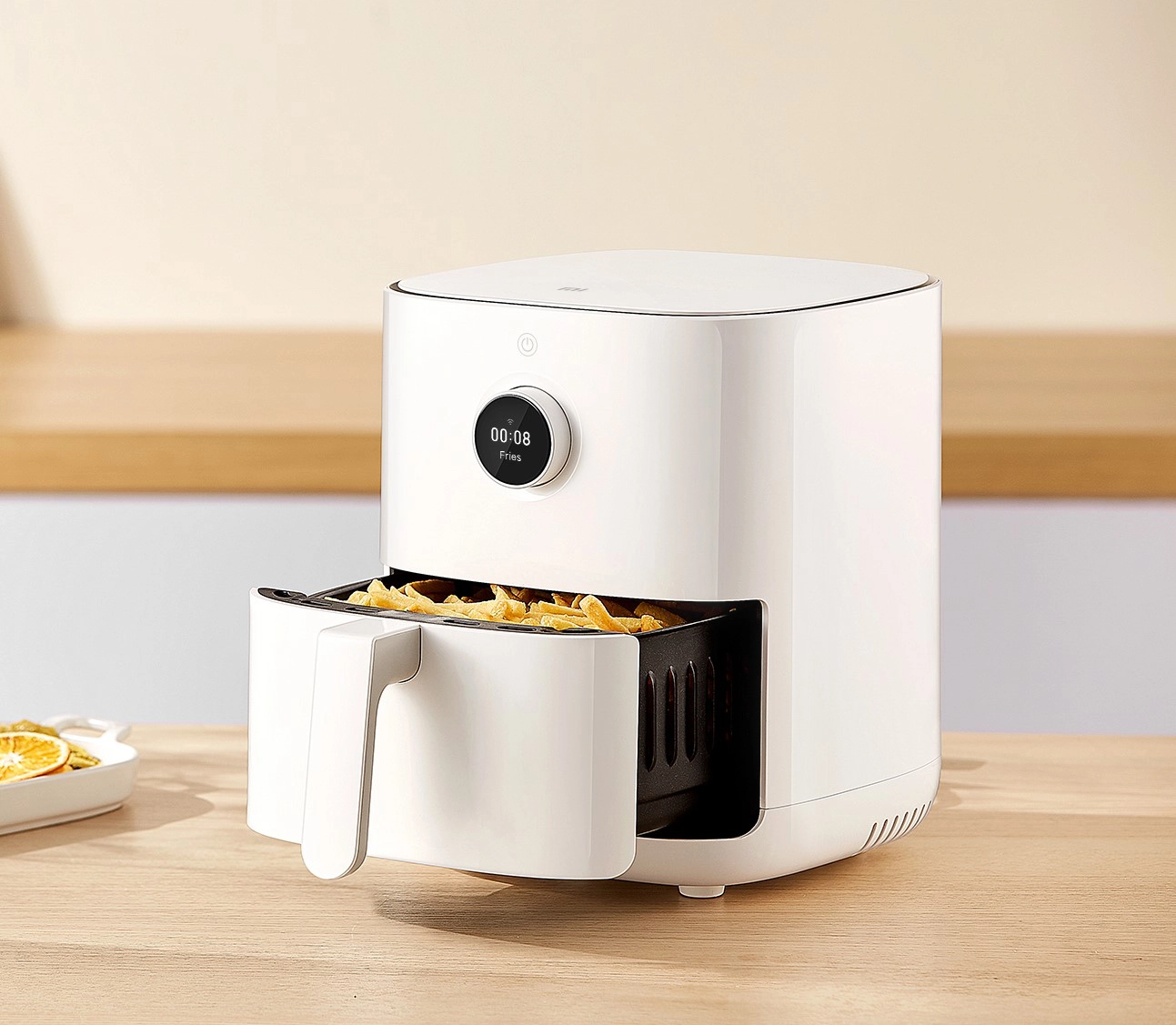 Xiaomi Mi Smart Air Fryer Heißluftfritteuse mit 3.5 l Garraum & App