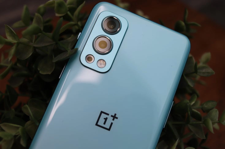 OnePlus Nord 2 5G Kamera