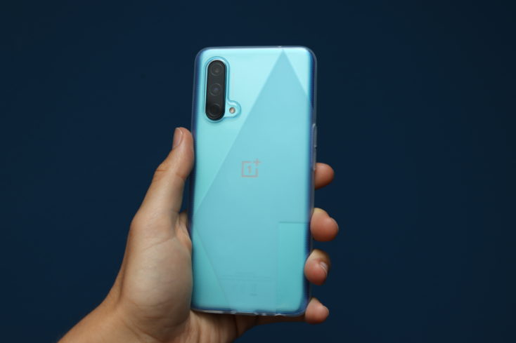 OnePlus Nord CE 5G Case