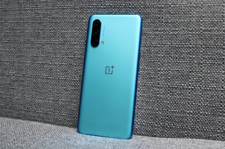 OnePlus Nord CE 5G Rueckseite