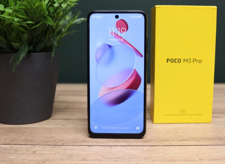 POCO M3 Pro 5G NFC