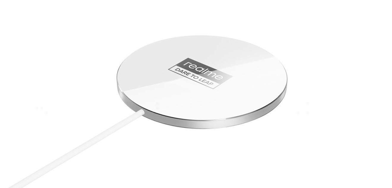 RealmeMag DartCharge Ladegeraet Puck