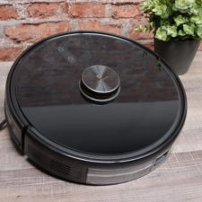 Realme TechLife Robot Vacuum Frontansicht