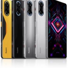 Redmi K40 Gaming Edition Farben