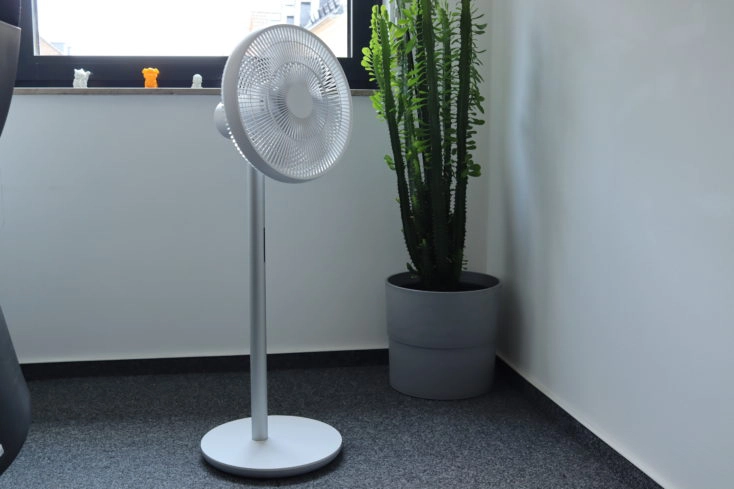 Smartmi Standing Fan 3 Standventilator Design