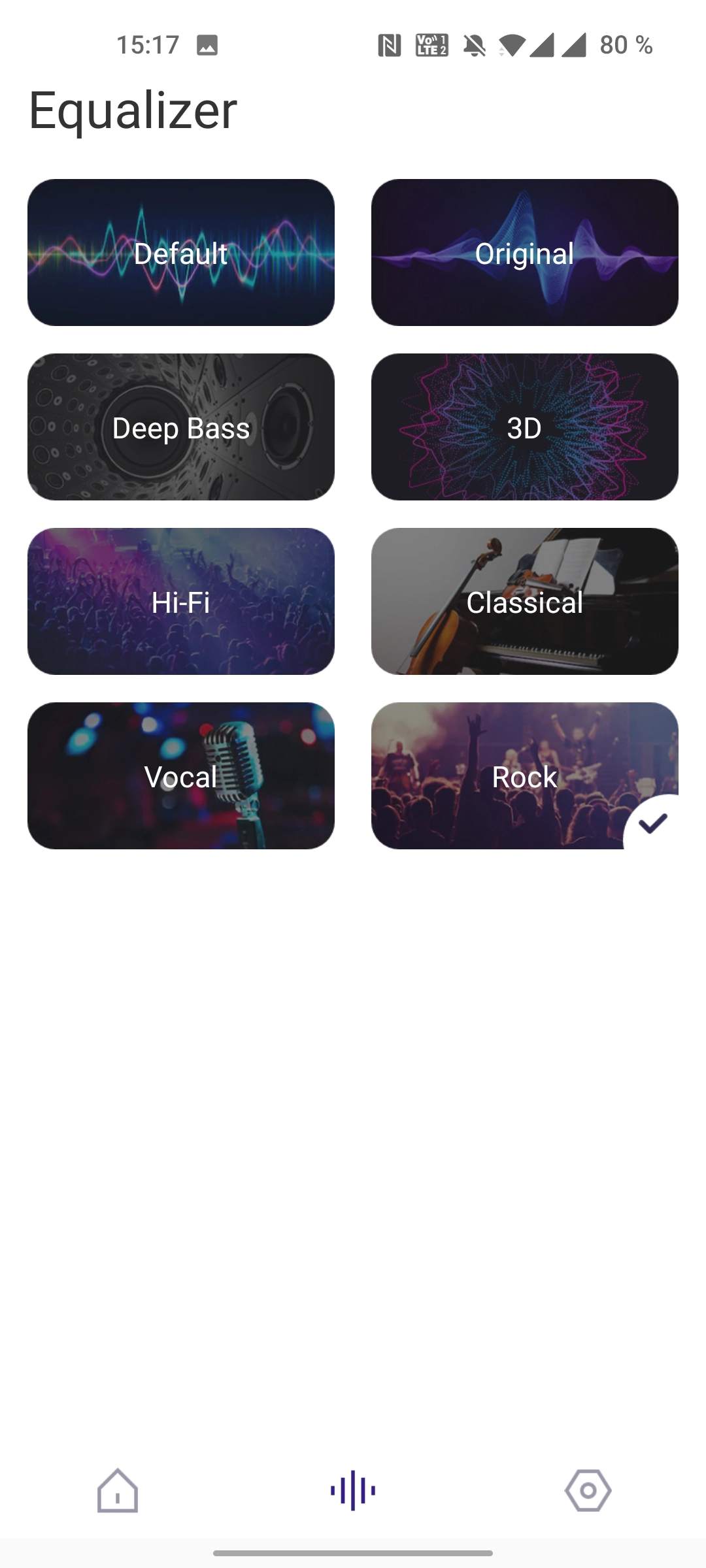 Tronsmart Apollo Air Kopfhoerer App Equalizer