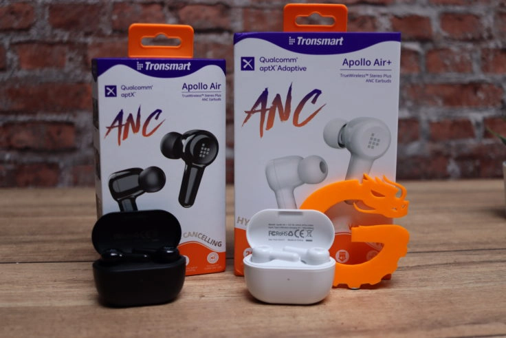 Tronsmart Apollo Air+ Kopfhoerer mit Apollo Air