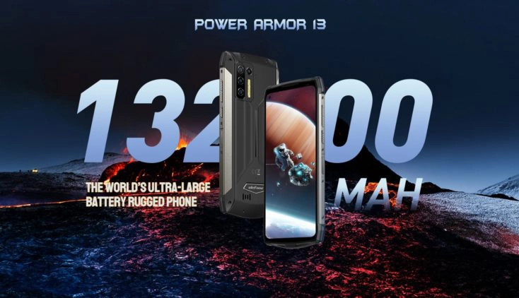 Ulefone Power Armor 13