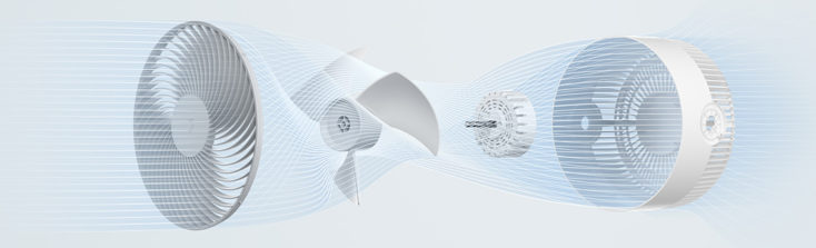 Xiaomi Mi Air Circulator Fan Rotor