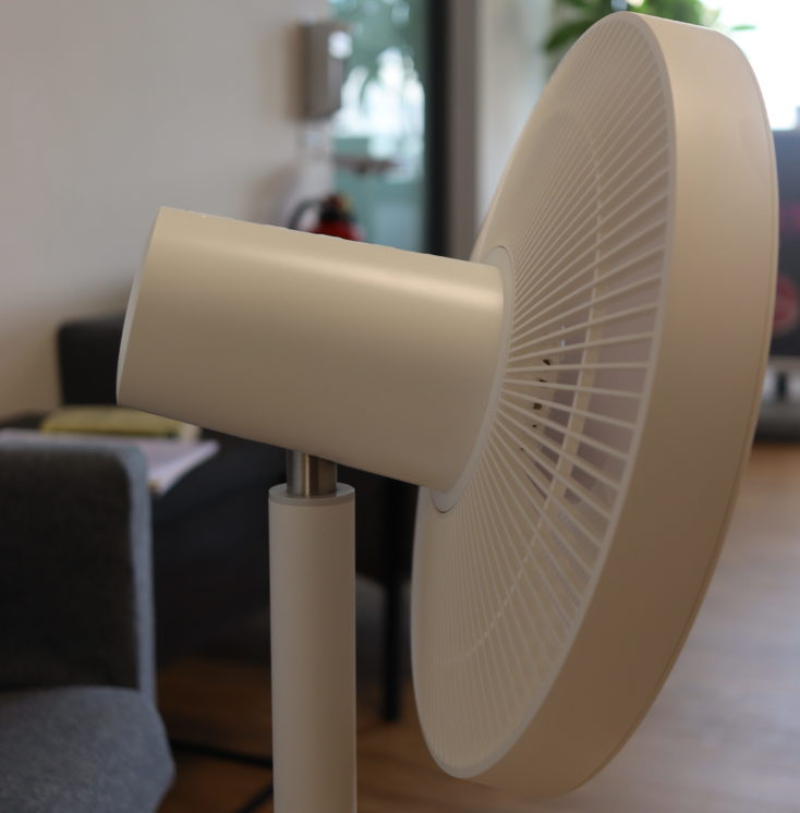 Xiaomi Mi Fan Pro Neigung