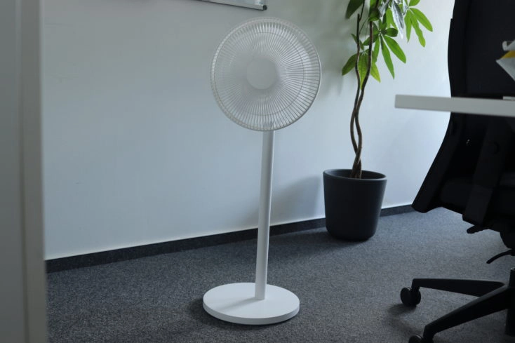 Xiaomi Mi Fan Pro Standventiator Design 2