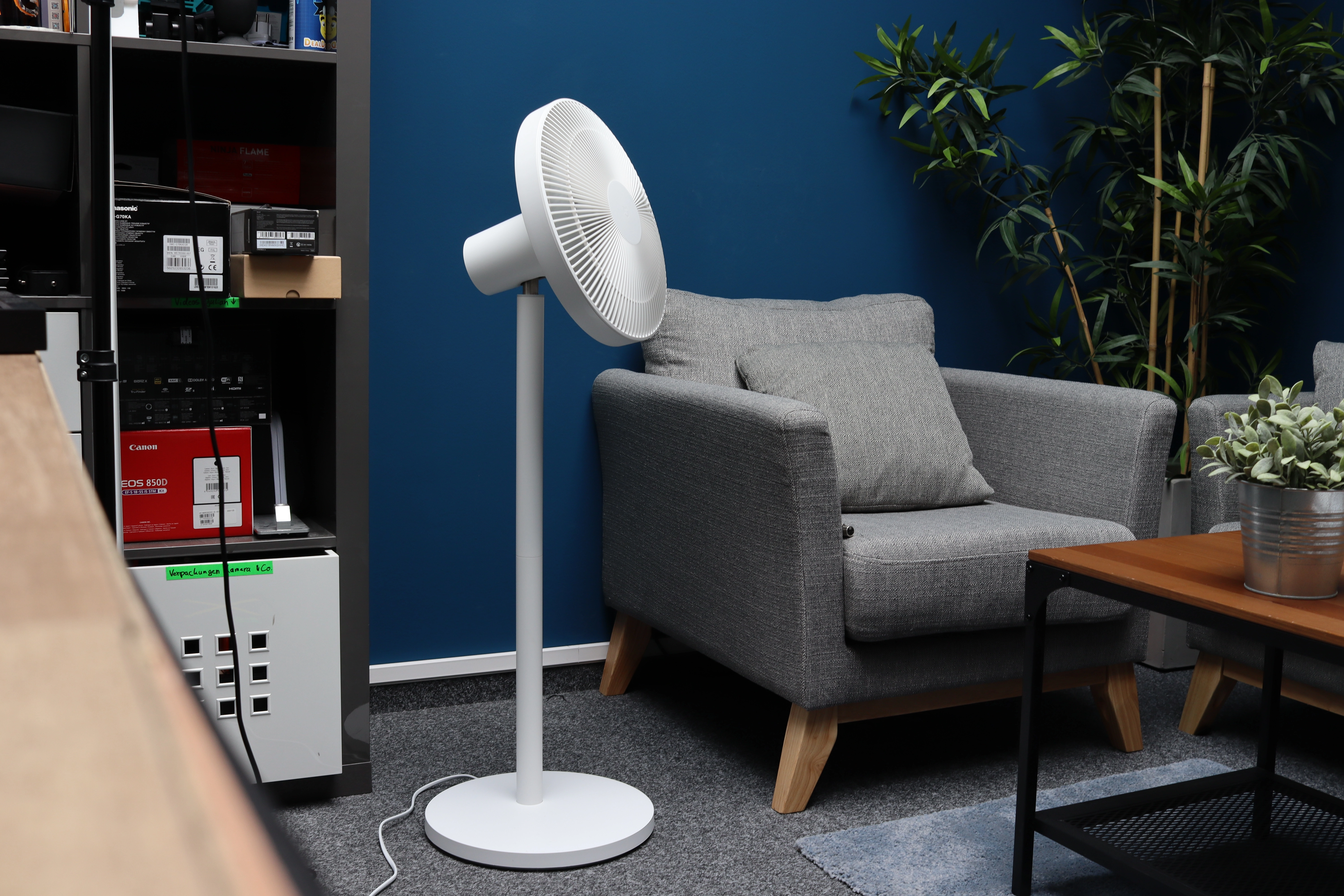 Xiaomi Mi Smart Standing Fan 2 Ventilator stehend
