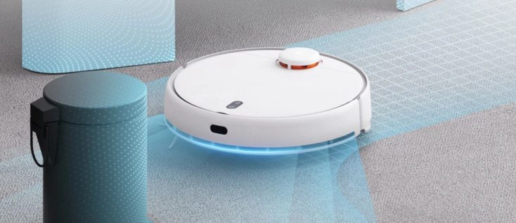 Xiaomi Mijia LDS 2 Saugroboter ToF-Sensor