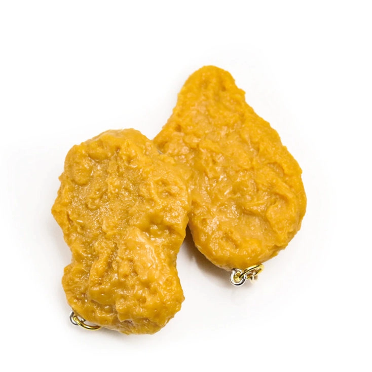 Chicken-Nugget-Anhänger