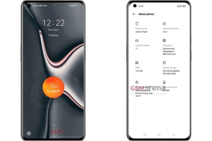 realme Flash Smartphone Specs