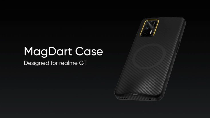 realme MagDart Case Realme GT