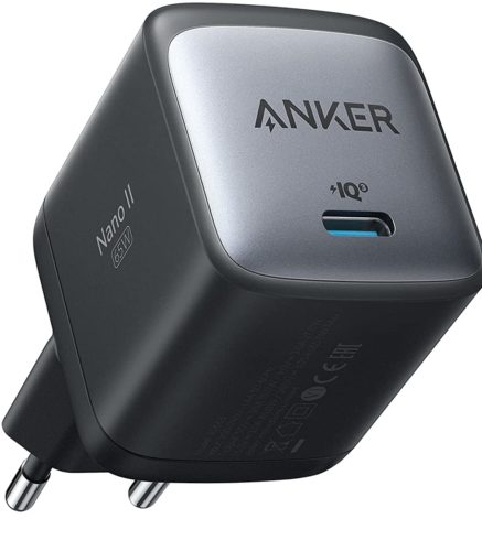 Anker Nano 65W USB-C Ladegeraet