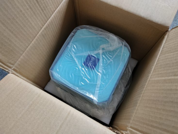 Anycubic Photon Ultra DLP 3D Drucker Verpackung 2