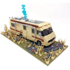 Breaking Bad Wohnwagen