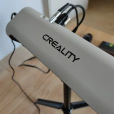 Creality CR-Scan01 3D-Scanner mit Logo