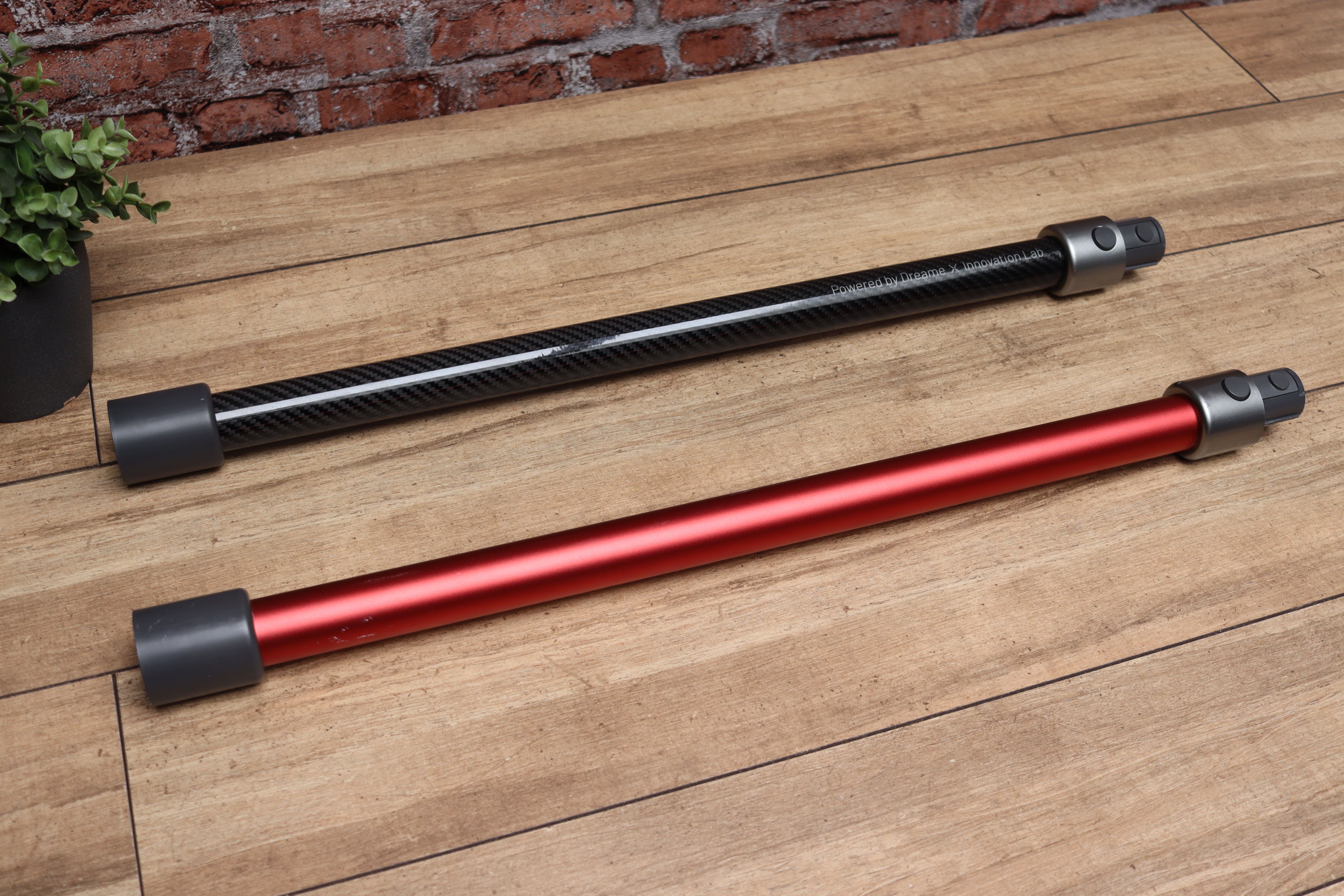 Dreame T30 Akkusauger Saugrohrvergleich Dreame T30 Akkusauger Saugrohrvergleich