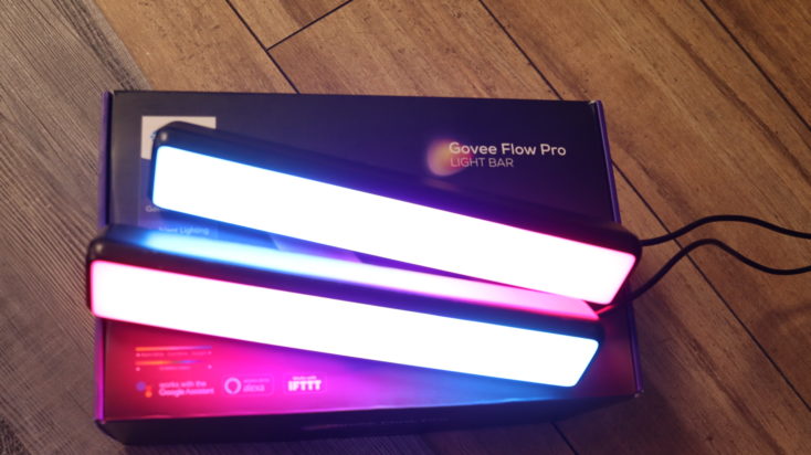 Govee Flow Pro Lightbars