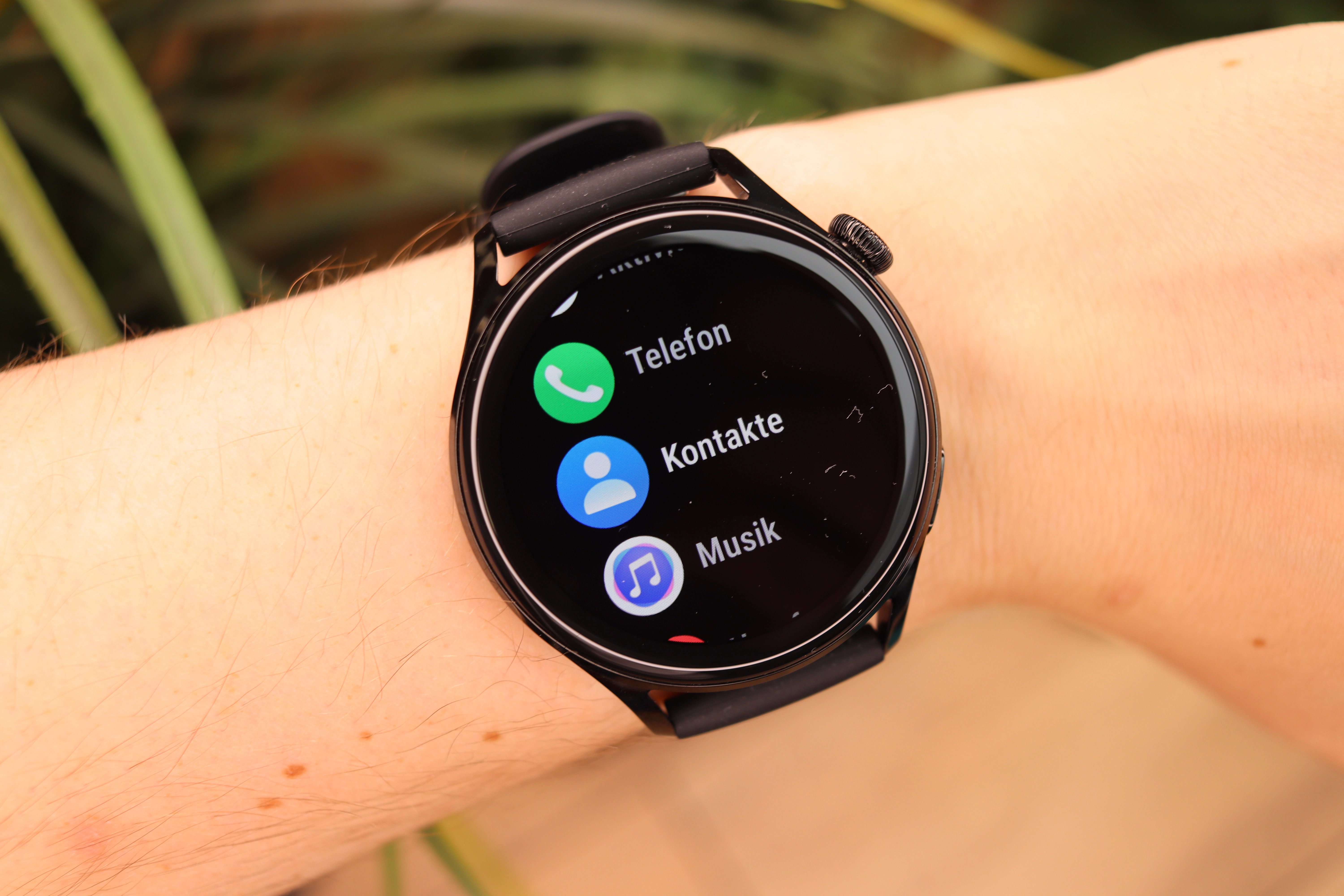 Huawei Watch 3 im Test Endlich Konkurrenz f r Samsung Apple