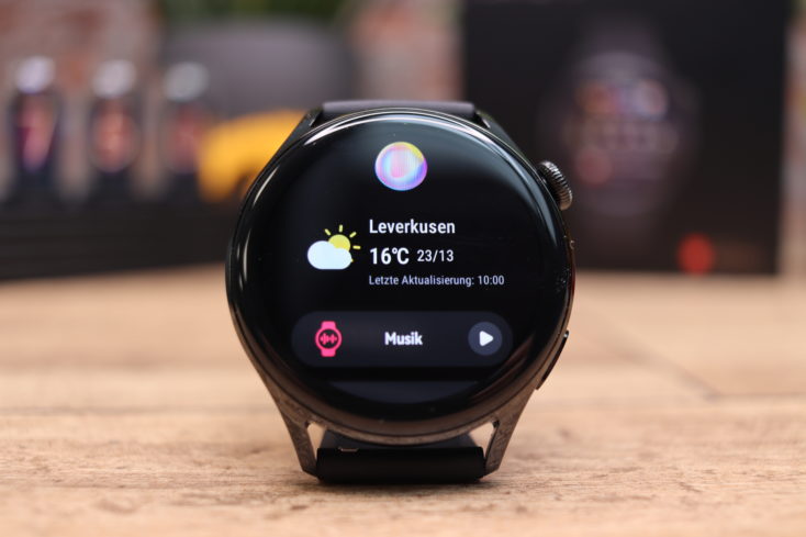 Huawei Watch 3 Assistant