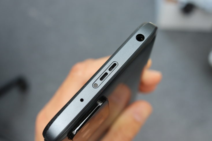 Redmi 10 Smartphone Lautsprecher