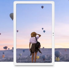 Samsung Galaxy Tab A7 Tablet Design