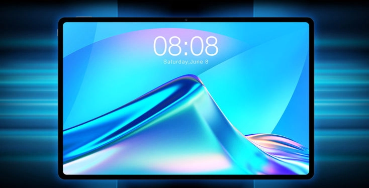 Teclast T40 Plus Tablet Display