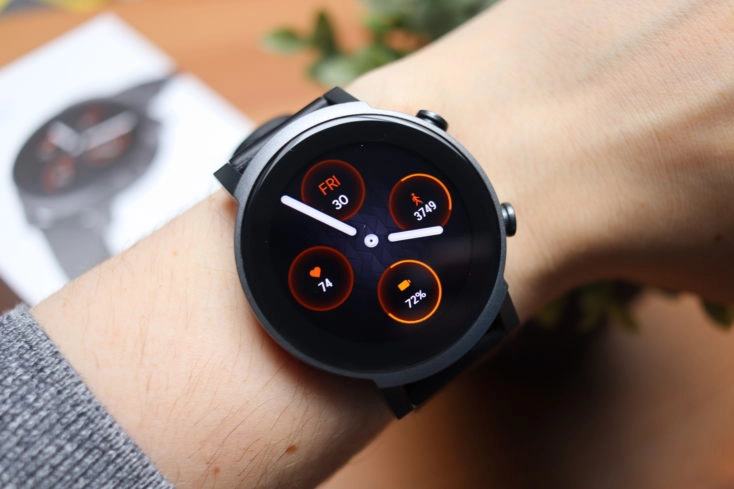 TicWatch E3 Test ⌚ Die einzig sinnvolle 200€ Wear OS Uhr?