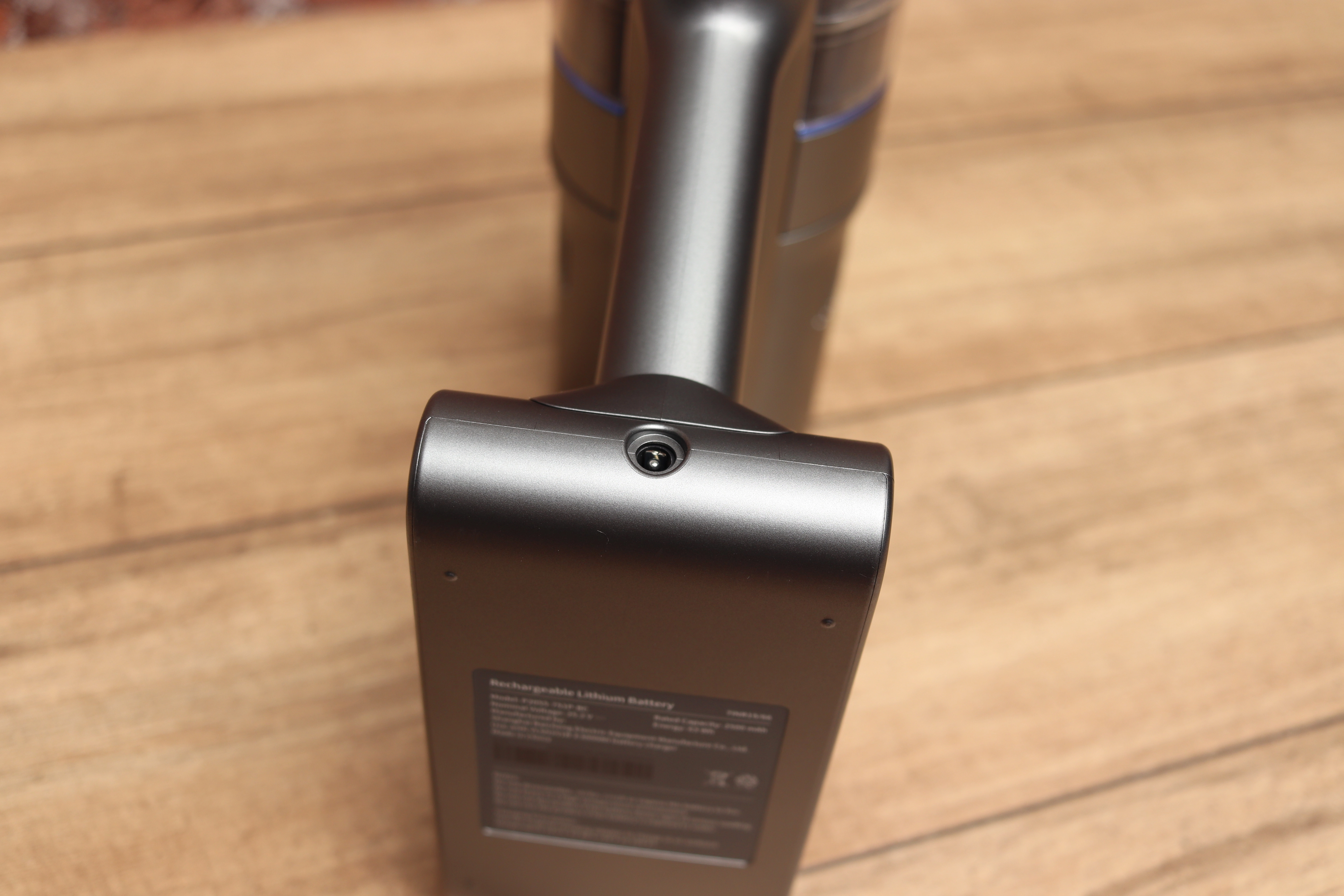 Trouver Power 12 Akkusauger Stromanschluss