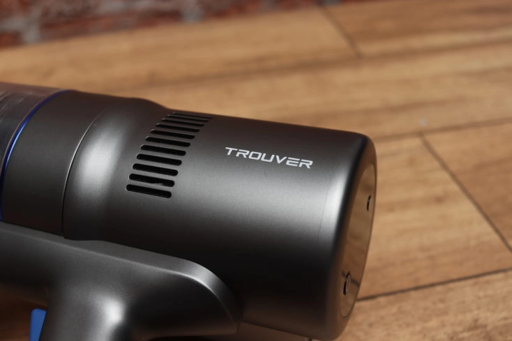 Trouver Power 12 Akkusauger Trouverlogo