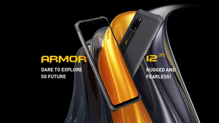 Ulefone Armor 12 5G Outdoor Smartphone