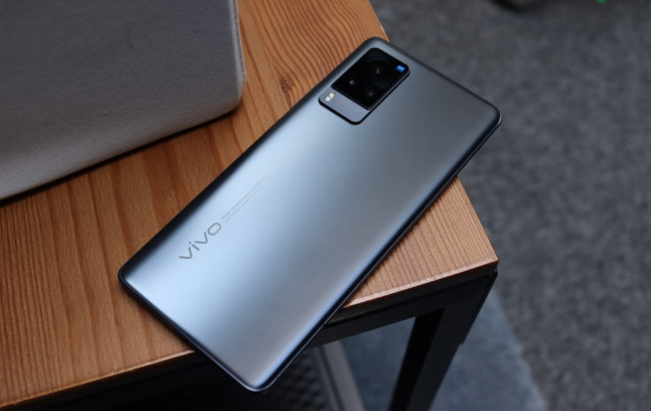 Vivo X60 Pro Rückseite