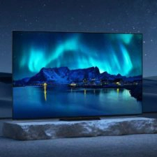 Xiaomi Mi TV Master 77 OLED 4