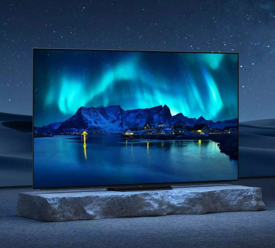 Mi Tv 6 Oled Купить