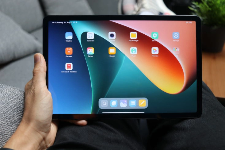 Xiaomi Pad 5 Pro Tablet