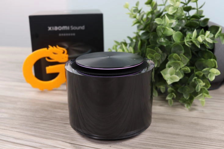 Xiaomi Sound Acrylglas