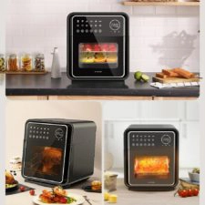 BlitzHome BH-A01 Smart Air Fryer Oven Front