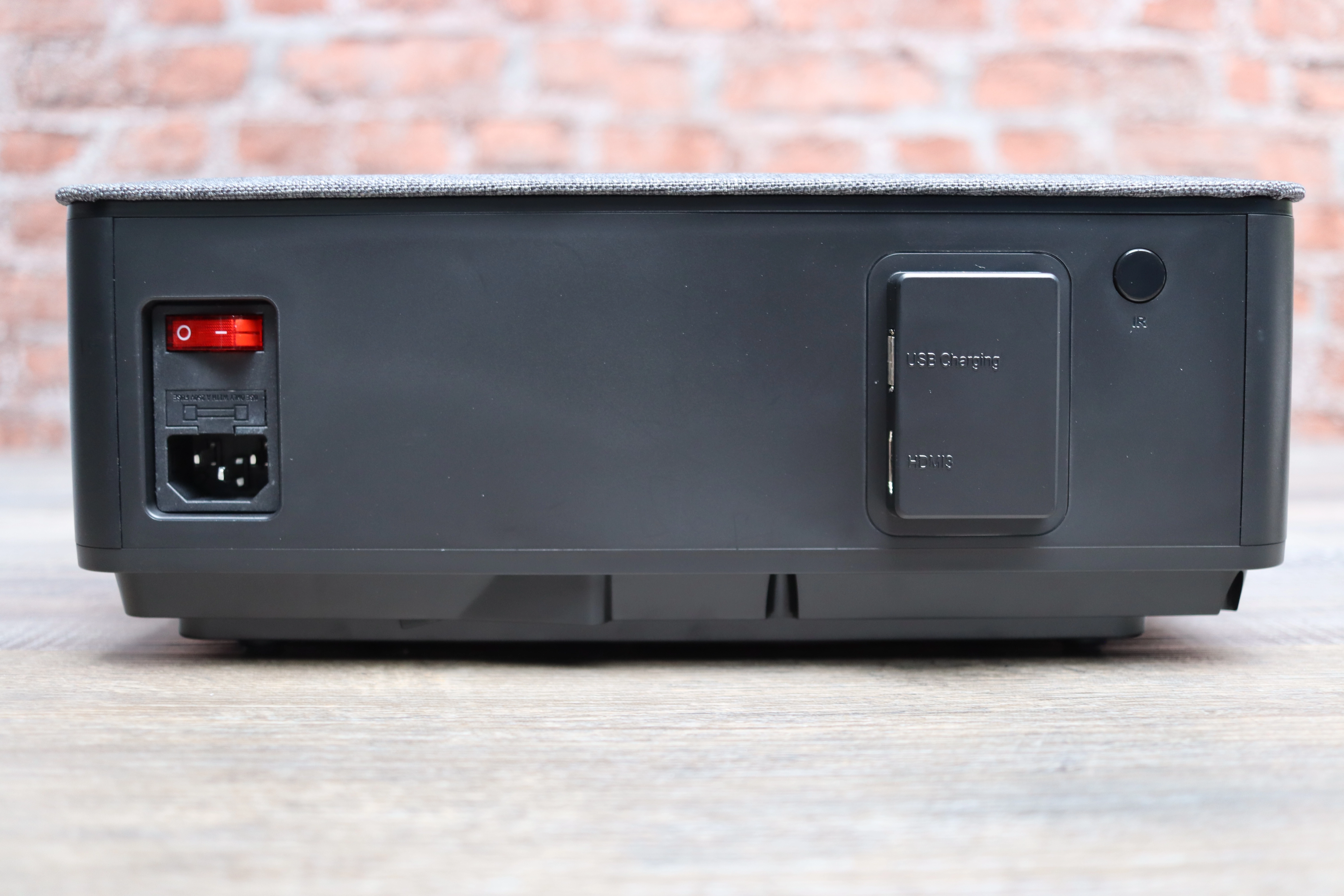 Blitzwolf BW-VP10 Full HD Beamer Rueckseite