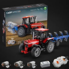 CaDA C61052W Traktor Verpackung