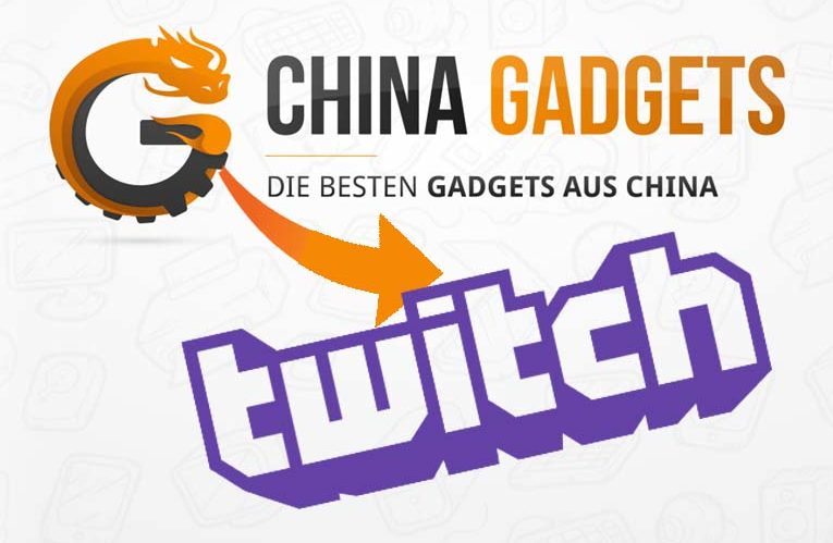 China-Gadgets auf Twitch: Livestreams, Podcast & mehr | China-Gadgets
