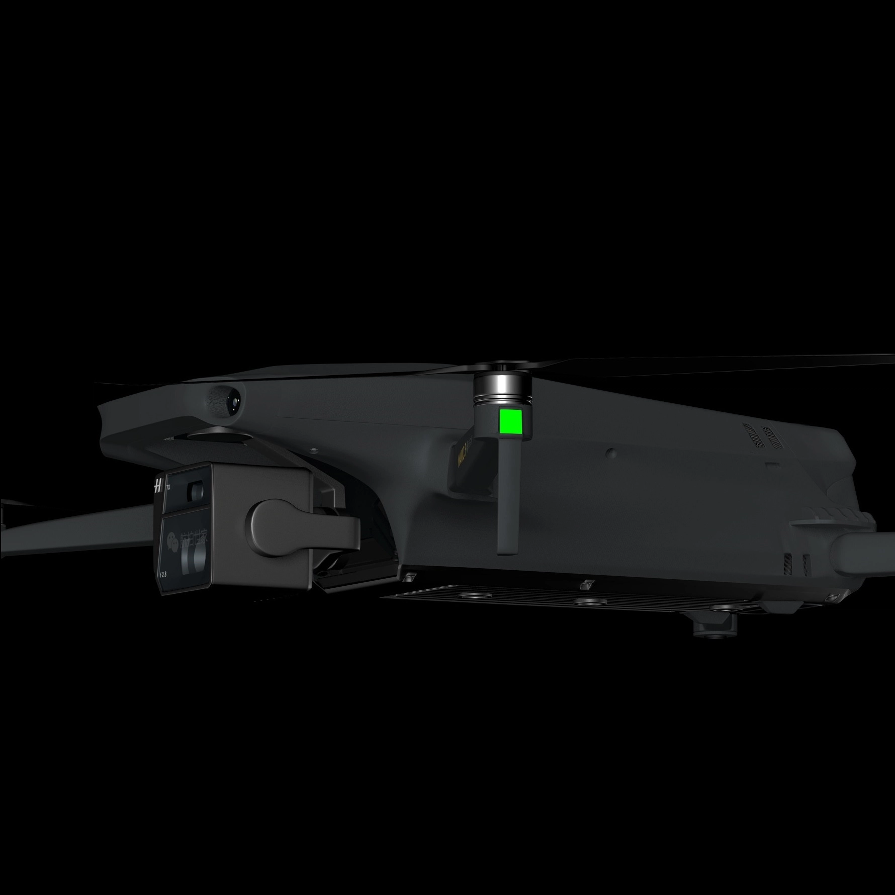 Dji Mavic 3 Leaks Deuten Auf Zeitnahe Ankundigung Hin