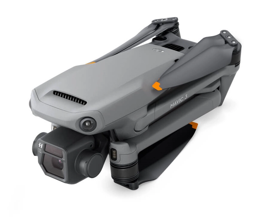 DJI Mavic 3 eingeklappt
