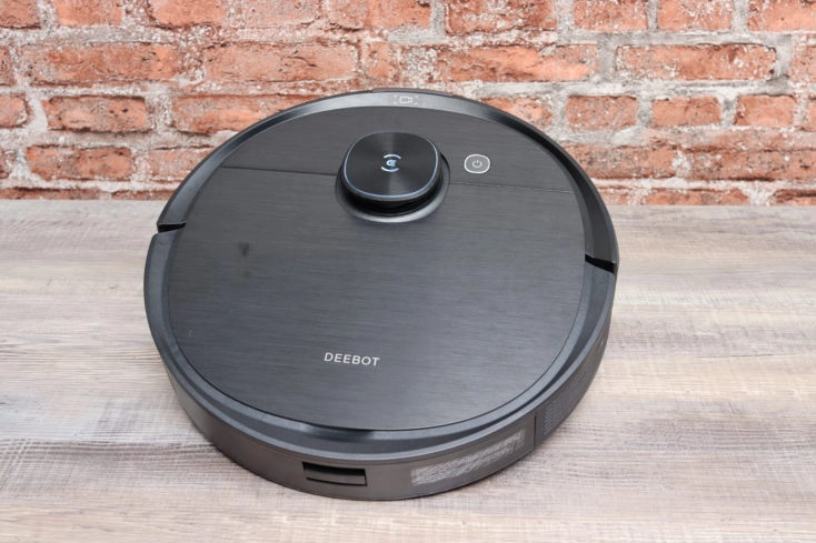 ECOVACS Deebot T9 AIVI Saugroboter