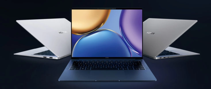 Honor MagicBook V14 Notebook Uebersicht