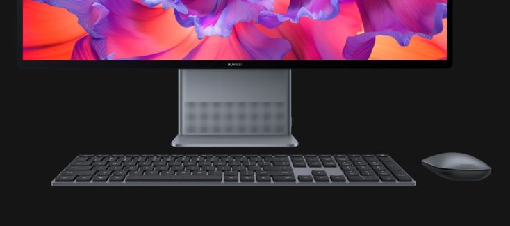Huawei MateStation X Tastatur
